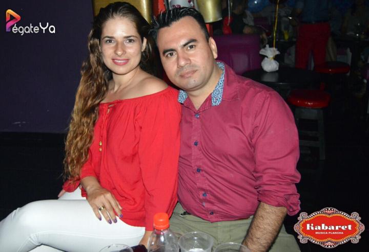 Foto 13 de Kabaret Bar - 1ER Fds Julio 2017 en Kabaret - Granada, Cali