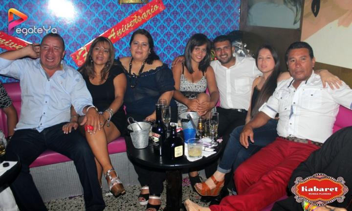 Foto 16 de Kabaret - Amor y Amistad 2015 en Kabaret - Granada, Cali