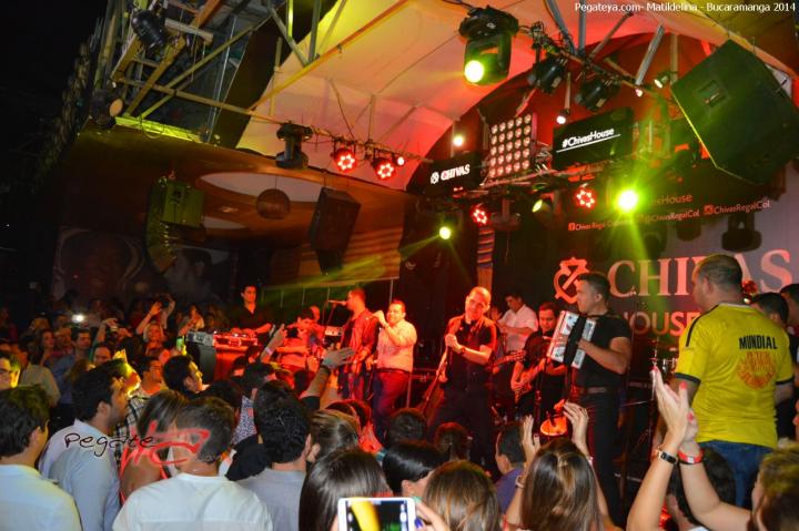 Foto 62 de Fotos Peter Manjarres en Discoteca Matildelina Bucaramanga, Bucaramanga