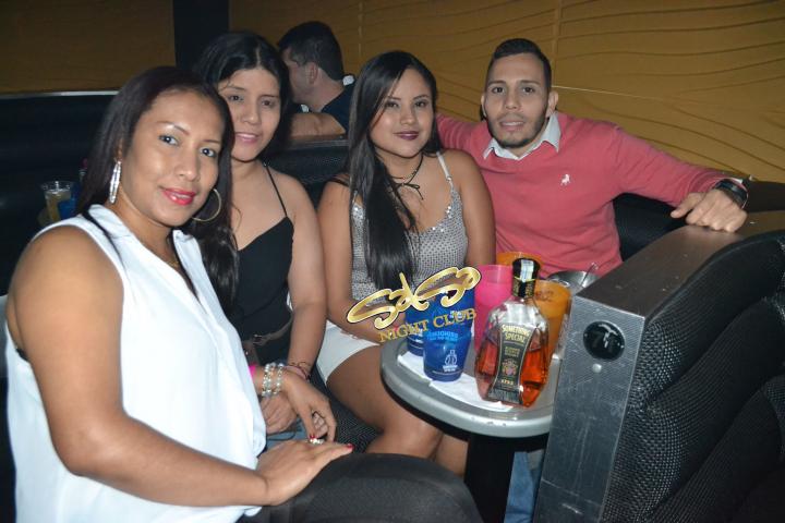 Foto 14 de Salsa Night Club - 1er Fds Julio 2017 en Salsa Night Club, Cali