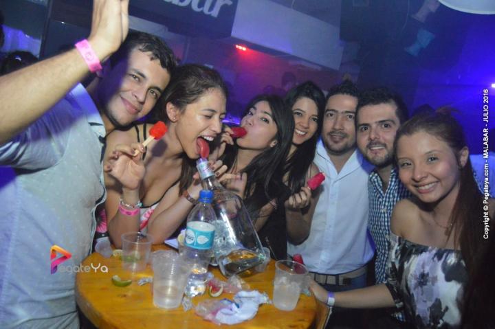 Foto 64 de Malabar - Sabado 9 de julio de 2016 en Discoteca Malabar Bucaramanga, Bucaramanga