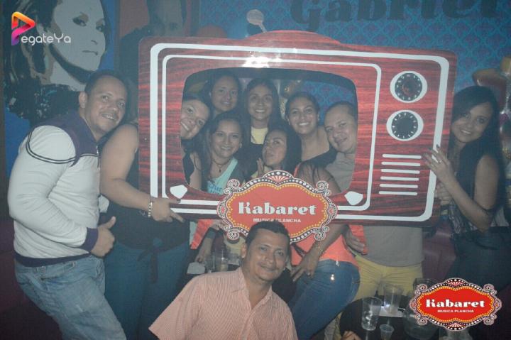 Foto 25 de Kabaret Bar - 2do Fds Oct. 2016 en Kabaret - Granada, Cali