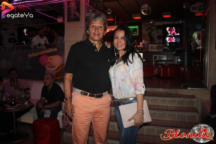 Foto 24 de Blondie - 2DO Fds julio 2016 en Blondie Bar Cali, Cali
