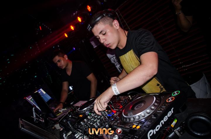 Foto 18 de Living - 3er Fds Febrero 2017 en Living Night Club, Cali