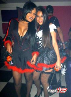 Foto 20 de Halloween 2012 en La Maldita Primavera Cali, Cali