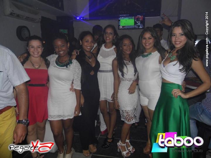 Foto 35 de TABOO 5 Y 6 de DIC 2014 en Discoteca Taboo Cartagena, Cartagena