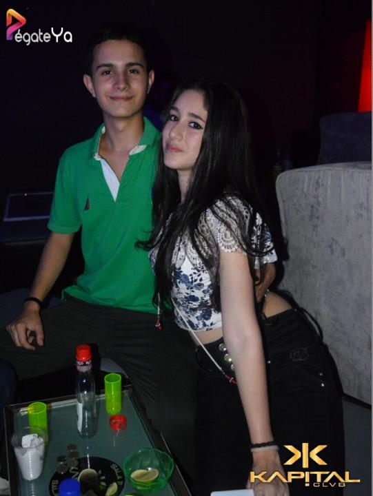 Foto 23 de kapital - 2do. Fds Julio 2017 en Kapital Club, Cali