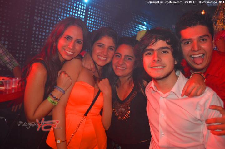 Foto 76 de Bar Bling 26 -27 septiembre 2014 en Bar Bling Bucaramanga, Bucaramanga
