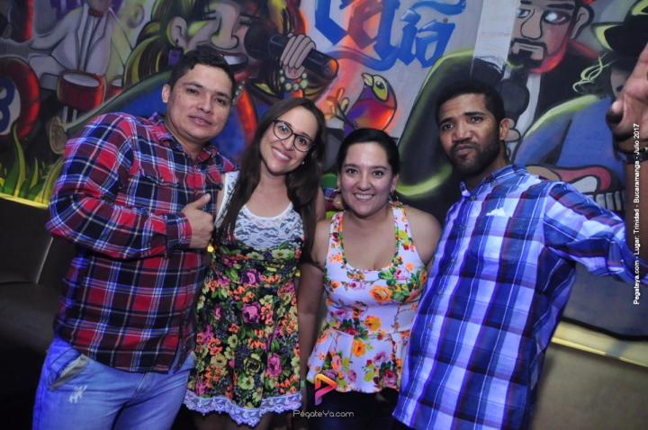Foto 30 de Trinidad - Sábado 8 de julio de 2017 en Trinidad Discoteca Bucaramanga, Bucaramanga