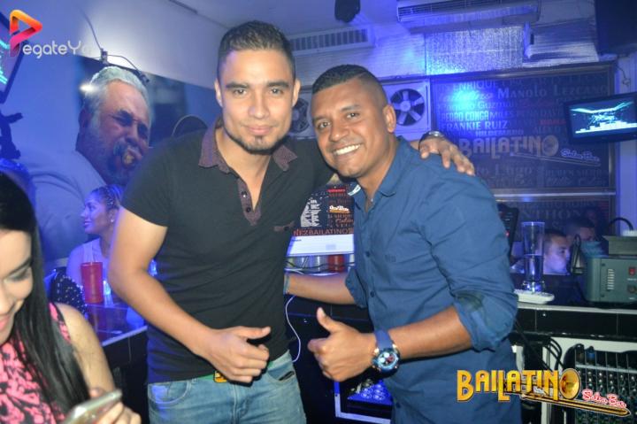 Foto 73 de Bailatino - 1er & 4to Fds Oct 2016 en Bailatino - Bar, Cali