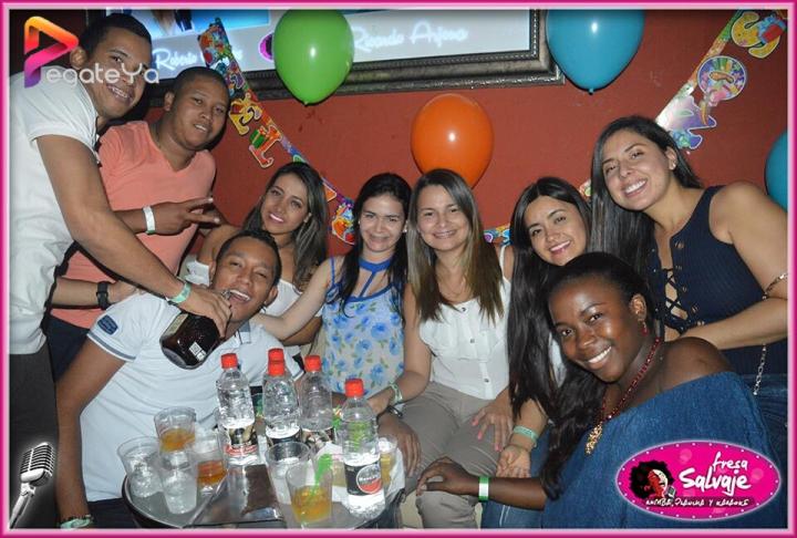 Foto 28 de Fresa Salvaje - 2do FDS Julio 2016 en Fresa Salvaje, Cali
