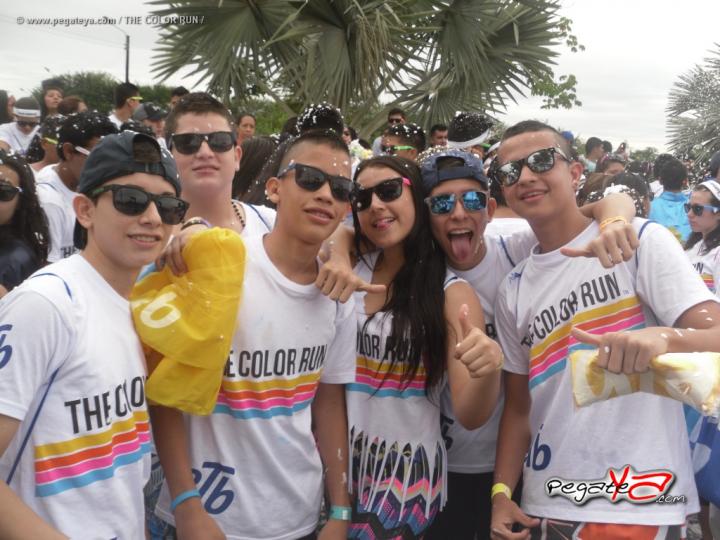 Foto 487 de The Color Run en The Color Run, Villavicencio