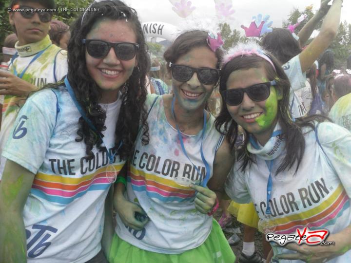 Foto 571 de The Color Run en The Color Run, Villavicencio
