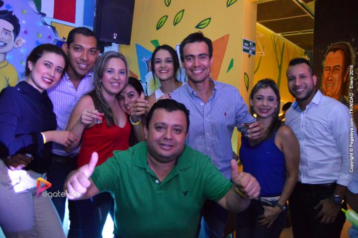 Foto 60 de TRINIDAD - 23 enero 2016 en Trinidad Discoteca Bucaramanga, Bucaramanga