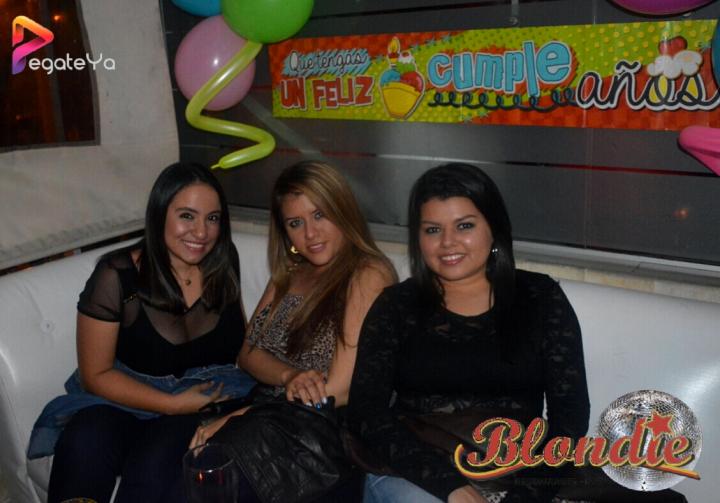 Foto 9 de Blondie - 5To Fds Abril 2016 en Blondie Bar Cali, Cali