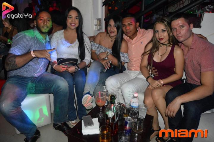 Foto 18 de Miami - 3er & 4to Fds Oct. 2016 en Miami Bar Cali, Cali