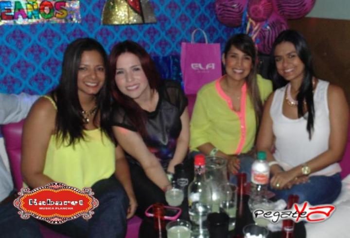 Foto 11 de Kabaret Bar- Oct 4 del 2014 en Kabaret - Granada, Cali