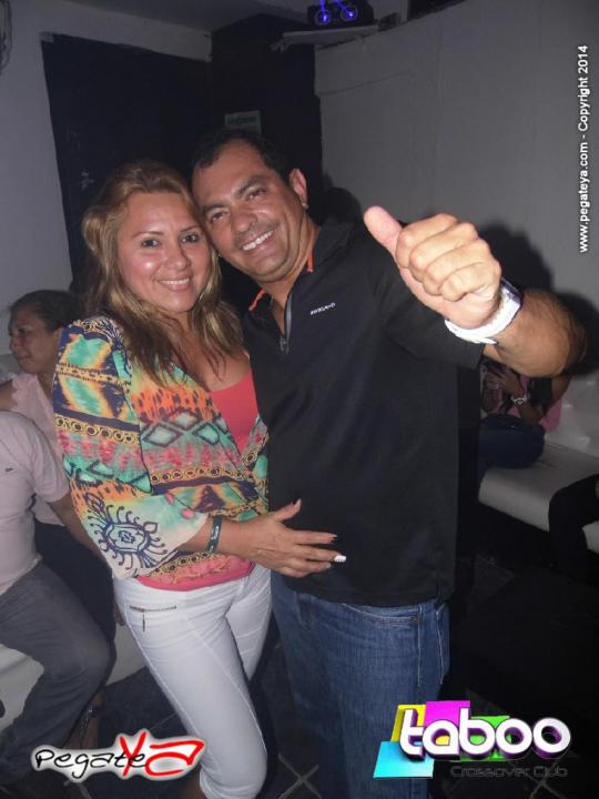 Foto 29 de TABOO 20 Y 27 de DIC 2014 en Discoteca Taboo Cartagena, Cartagena