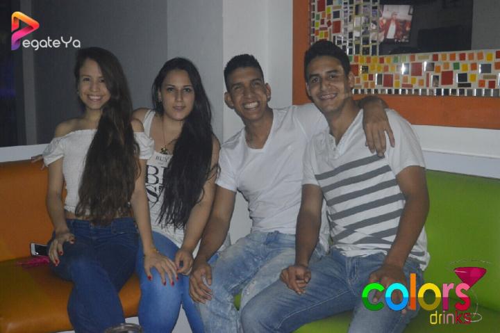 Foto 9 de Colors Drink´s - 3er Fds Julio 2016 en Colors Drinks