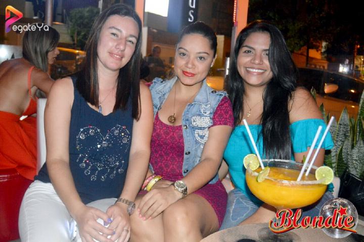 Foto 4 de Blondie - 1er Fds Marzo 2017 en Blondie Bar Cali, Cali