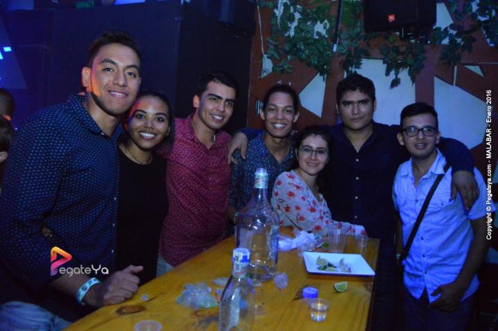 Foto 57 de MALABAR - 30 enero 2016 en Discoteca Malabar Bucaramanga, Bucaramanga