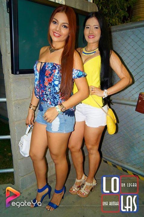 Foto 52 de Lolas - 1er FDS Oct 2015 en Lolas Club Menga Cali, Cali