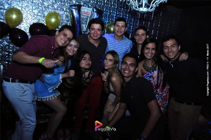 Foto 47 de Piso V - Sabado 11 de marzo de 2017 en Bar Piso V Bucaramanga, Bucaramanga