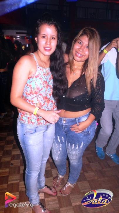 Foto 9 de Jalajala - 3er FDS Abril 2015 en Jala Jala Club, Cali
