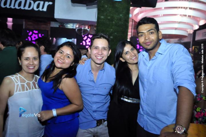 Foto 41 de Malabar - sabado 11 de julio de 2015 en Discoteca Malabar Bucaramanga, Bucaramanga