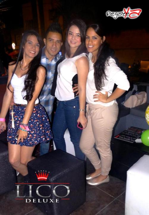 Foto 8 de Licodeluxe - 1er FDS Octubre en LICO DELUXE Medellin, Medellín