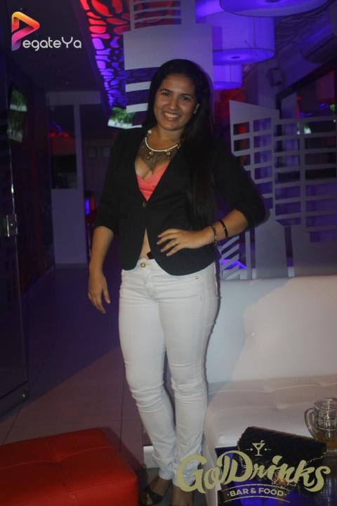 Foto 2 de Gol Drinks - 3er FDS Julio 2016 en Gol Drinks, Cali