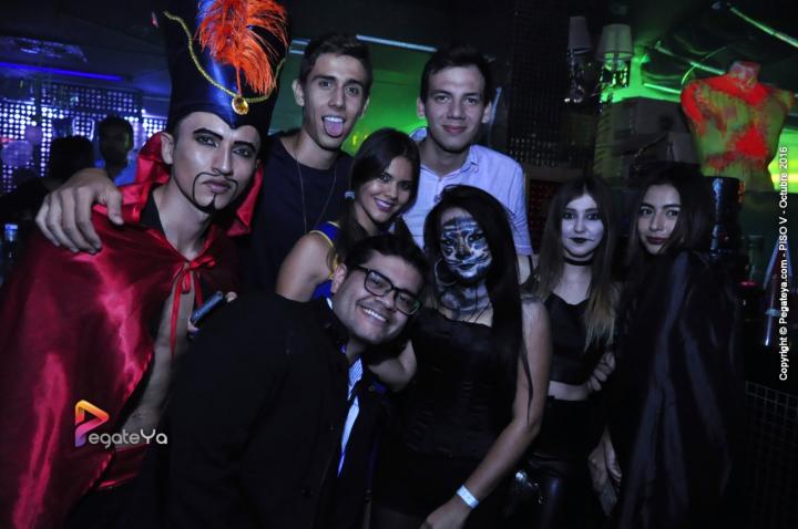 Foto 100 de PISO V - 29 Octubre 2016 en Bar Piso V Bucaramanga, Bucaramanga