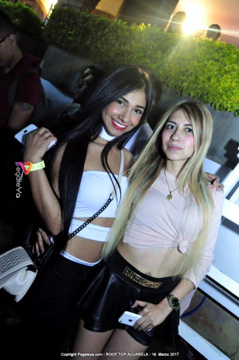 Foto 9 de RooF Top Sábado 18 de marzo de 2017 en Fiestas Colombia, Medellín