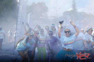 Foto 36 de The Color Run Medellin en The Color Run Medellin, Medellín