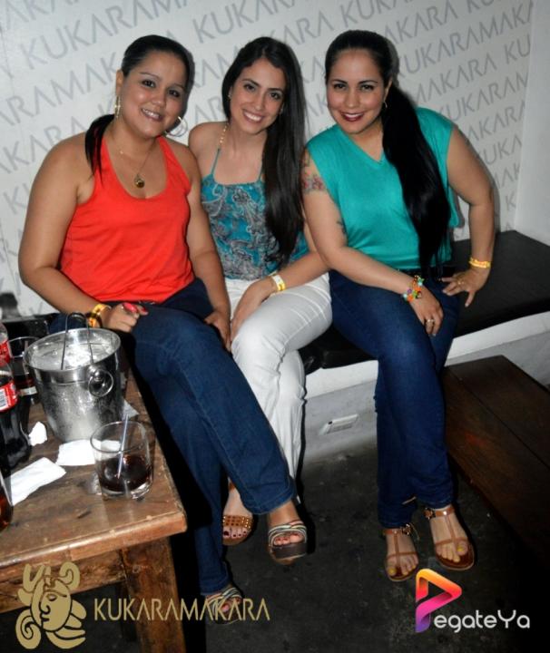 Foto 16 de Kukara - 2do FDS Julio 2015 en Kukaramakara Discoteca Cali, Cali