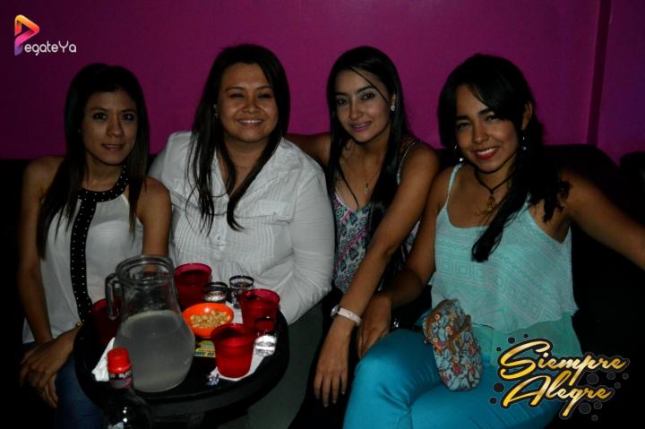 Foto 10 de Siempre Alegre - 1er FDS Febrero 2016 en Siempre Alegre