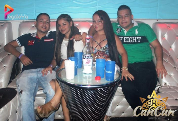 Foto 10 de Cancun Night Club - 2do FDS Enero 2016 en Cancun Night Club