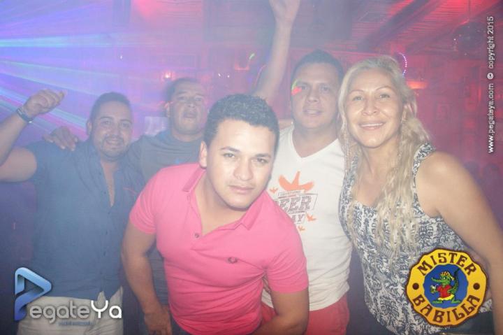 Foto 1 de Mister Babilla Julio 10 Y 11 en Discoteca MISTER BABILLA cartagena, Cartagena