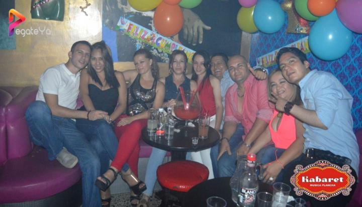 Foto 19 de Kabaret - 2do FDS Febrero 2016 en Kabaret - Granada, Cali