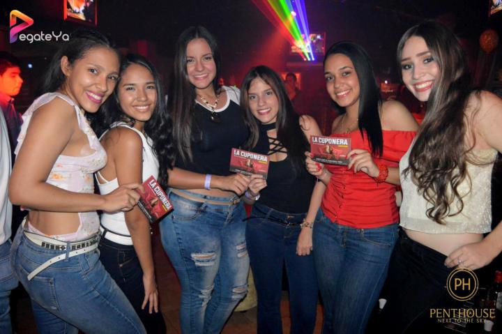 Foto 3 de Penthouse Club - 2do Fds Agosto 2017 en Penthouse 1800, Cali