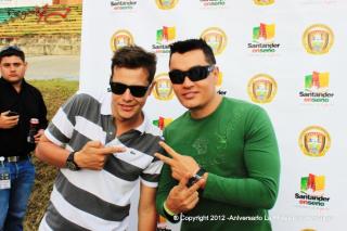 Foto 55 de Aniversario La Mega 2012 en Aniversario La Mega 2012, Bucaramanga
