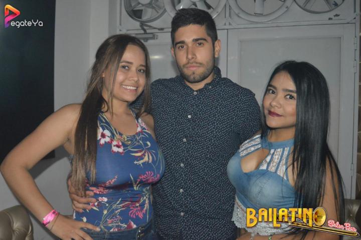 Foto 51 de Bailatino - 2do Fds Agosto 2017 en Blondie Bar Cali, Cali