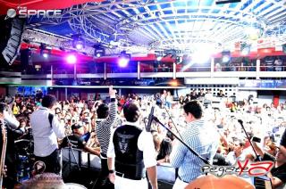 Foto 66 de Binomio de Oro y los Van Van de Cuba en Space Menga, Cali