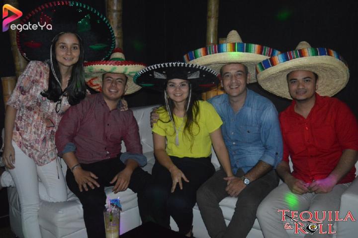 Foto 11 de Tequila & Roll - 4to Fds Julio 2016 en Tequila & Roll