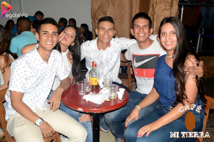 Foto 10 de Cafe mi Tierra - 2do Fds Nov. 2016 en Cafe Mi Tierra, Cali