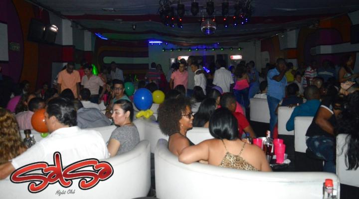 Foto 30 de Salsa Night Club - 3er Fds Mayo 2016 en Salsa Night Club, Cali