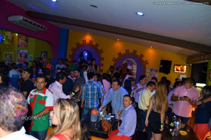 Foto 10 de CHABELA sabado 17 de enero de 2015 en Discoteca Chabela Bucaramanga, Bucaramanga
