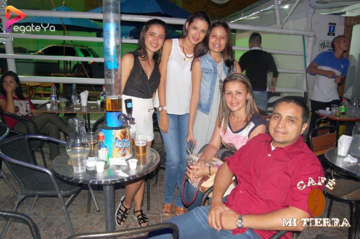 Foto 26 de Cafe mi Tierra - 4to Fds julio 2016 en Cafe Mi Tierra, Cali