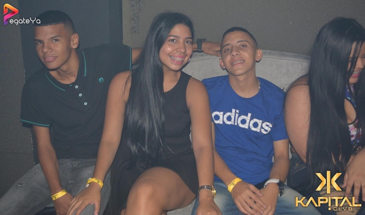 Foto 33 de kapital disco club - 3er fds agosto 2017 en Kapital Club, Cali