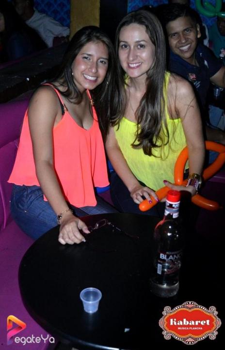 Foto 7 de Kabaret - 3er FDS Julio 2015 en Kabaret - Granada, Cali